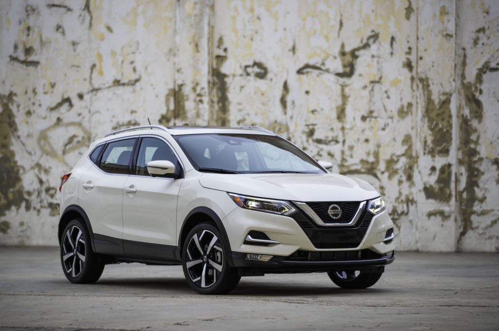 Nissan rappelle plus de 700 000 Rogue et Qashqai