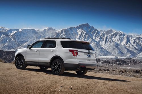 1,9 million de Ford Explorer font l’objet d’une enquête