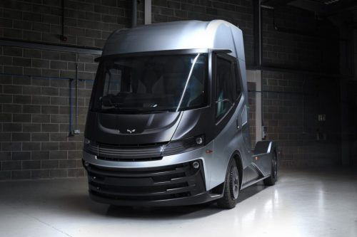 Le Royaume-Uni travaille sur un projet de camion à hydrogène autonome