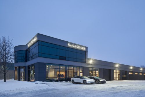 Ça ne va pas aussi bien que prévu pour Lucid Motors