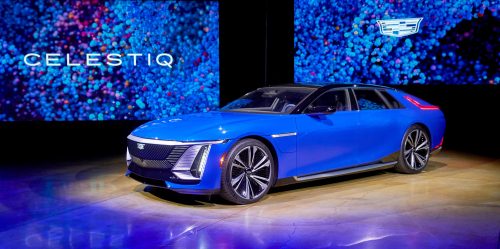 Cadillac prépare trois nouveaux véhicules électriques pour 2024