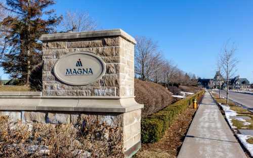 La Canadienne Magna investit 470 millions pour ouvrir une nouvelle usine de batteries en Ontario