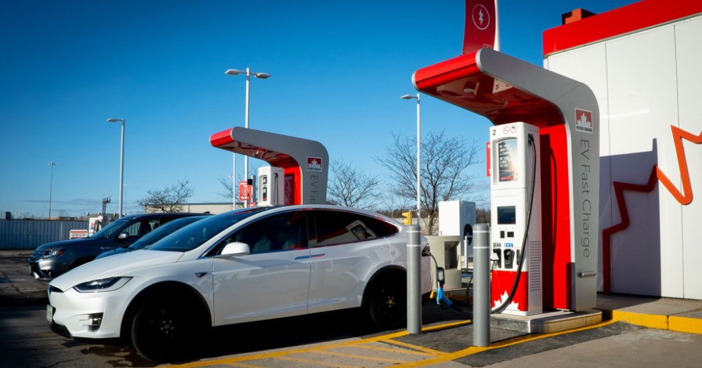 1 utilisateur sur 5 est insatisfait du système de recharge publique