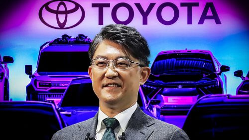 Le nouveau président de Toyota veut mettre la priorité sur les véhicules électriques