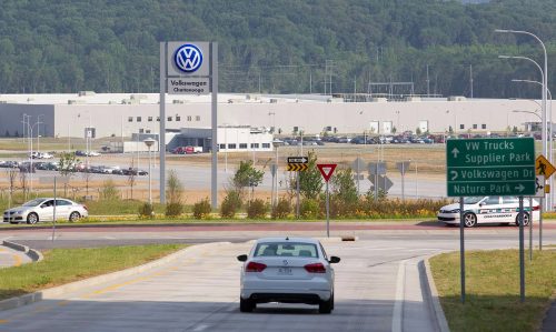 Les employés de Volkswagen à Chattanooga ratifient leur première convention collective