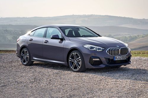 BMW  retire la Série 2 Gran Coupe du marché canadien