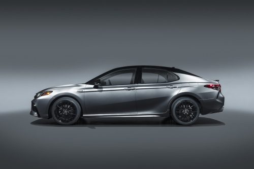 Toyota met fin à la vente de la Camry au Japon