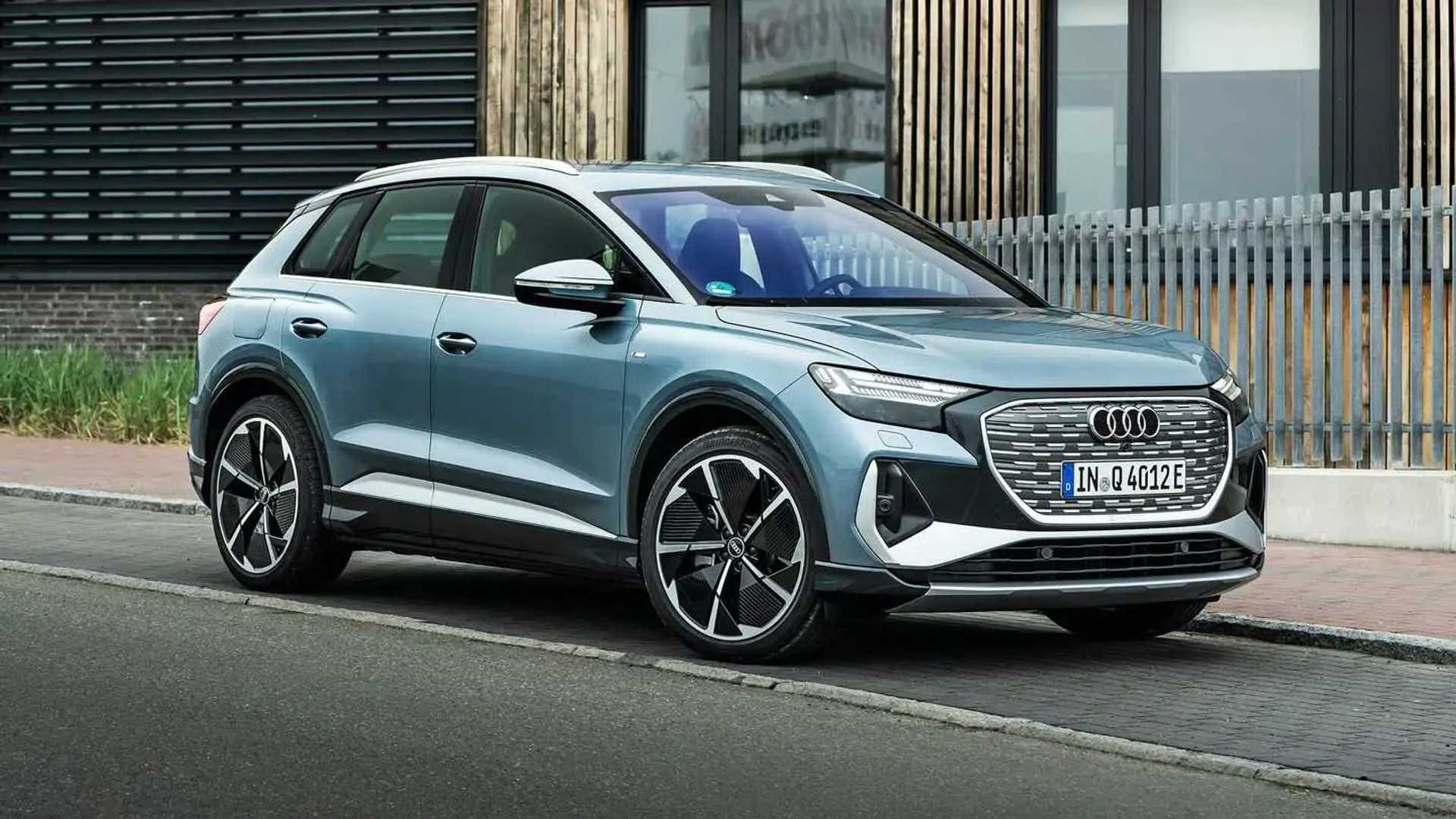 Au tour d’Audi de changer le nom de ses modèles