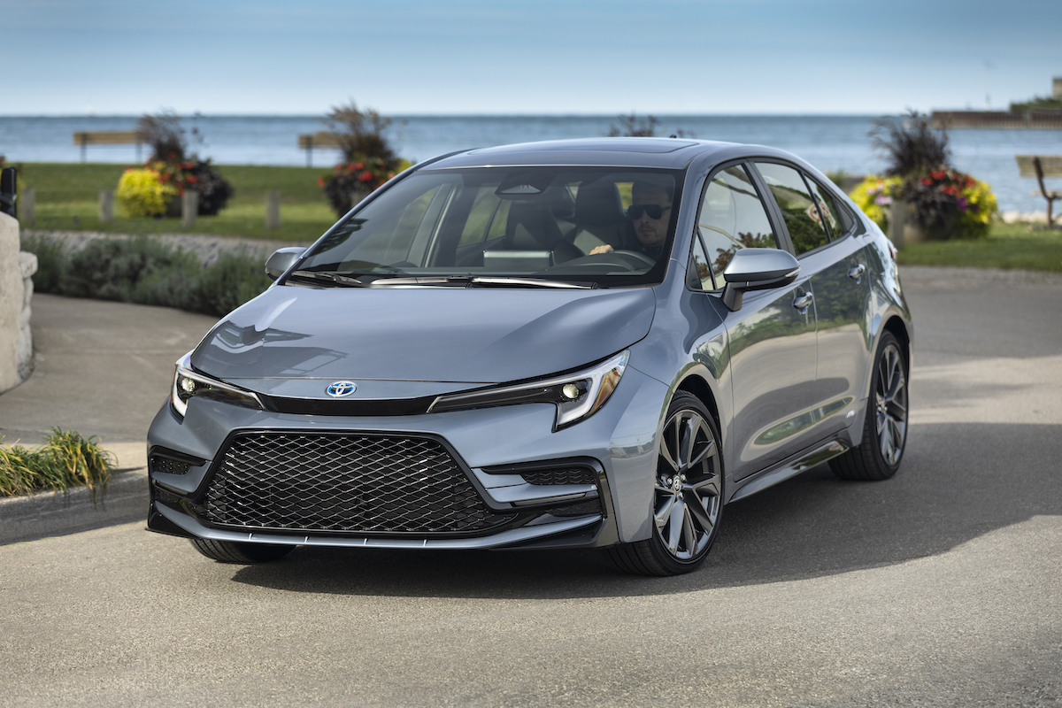 Toyota, Porsche et Kia dominent au Canadian Black Book