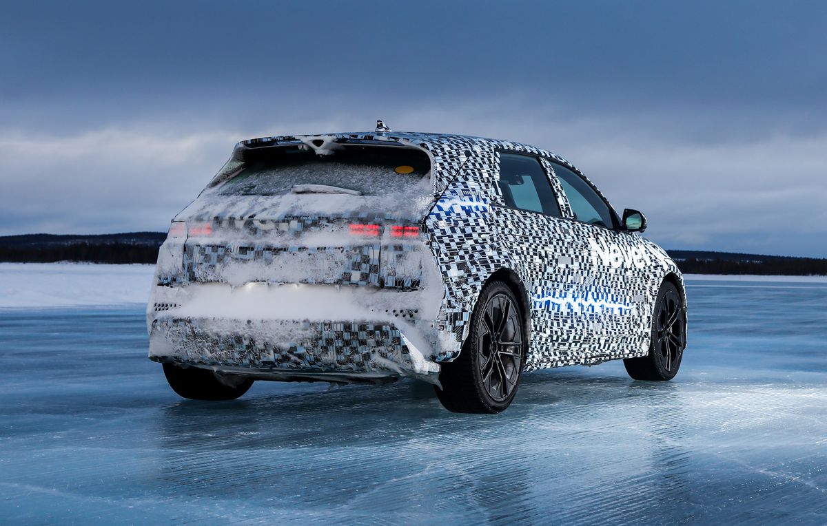 Le Hyundai Ioniq 5 2024 aura un essuie-glace à l’arrière
