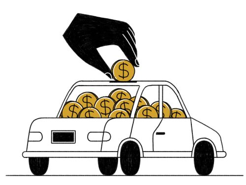 Assurer une voiture électrique continue de coûter plus cher…