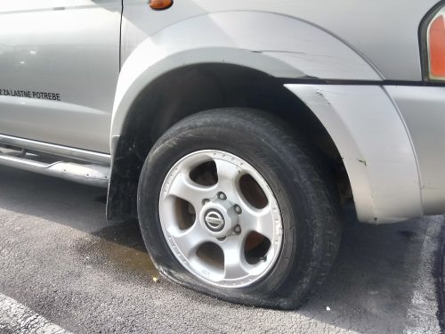 Vous ennuyez-vous de vos pneus de secours ?