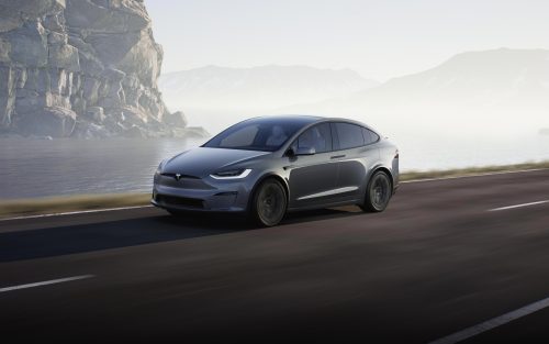 La NHTSA ouvre une enquête sur les Tesla Model X