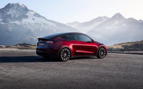 Tesla a maintenant construit 4 millions de véhicules