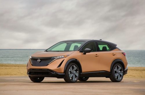 Nissan éprouve des problèmes de production avec son modèle Ariya