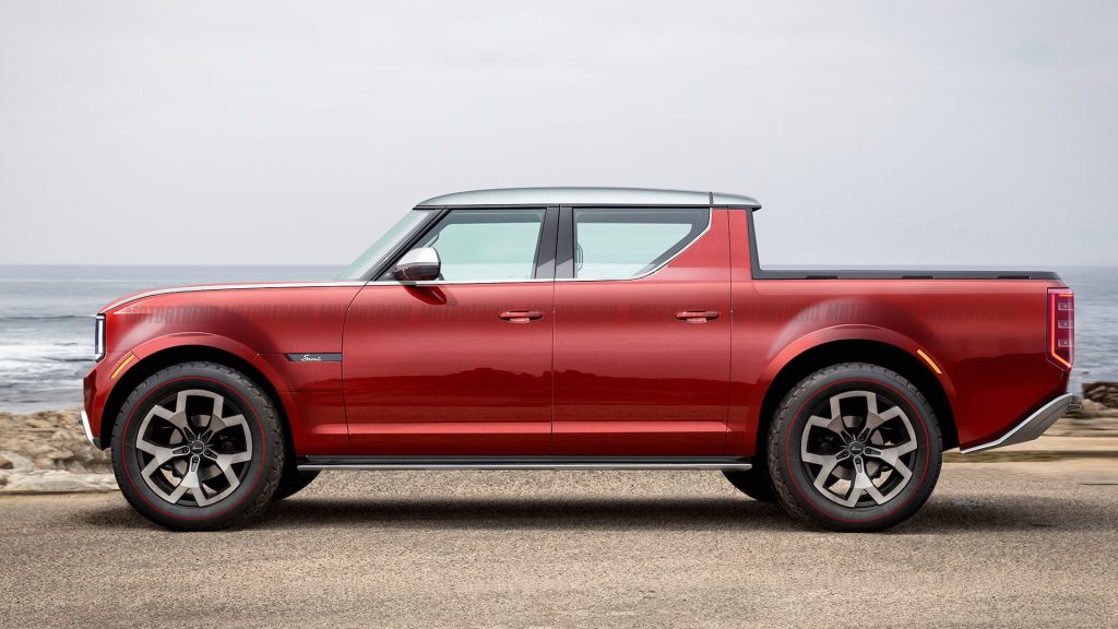 VW va construire une usine d’assemblage Scout de 2 milliards de dollars en Caroline du Sud.