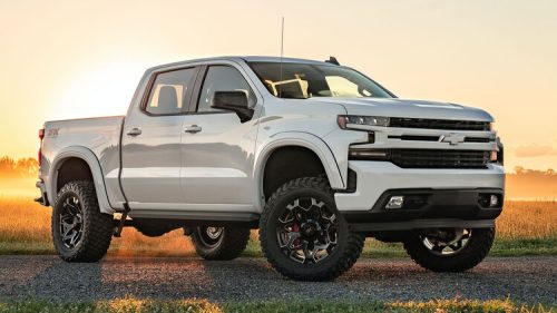 Un concurrent au Ram TRX se prépare chez GM ainsi qu’un pick-up à hydrogène