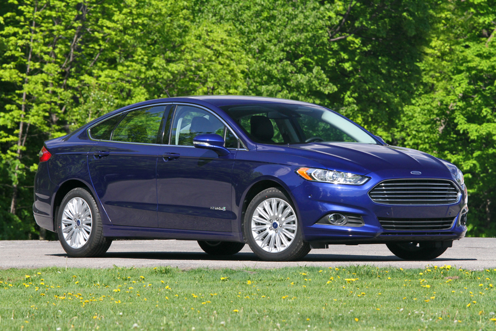 Ford rappelle 1,3 million de Fusion et de Lincoln MKZ et 280 000 F-150