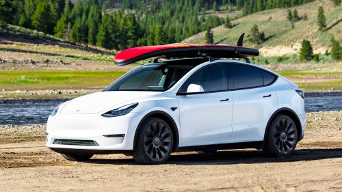 Le prochain Tesla Modèle Y vendu au Canada sera fabriqué en Chine et 10 000$ moins cher