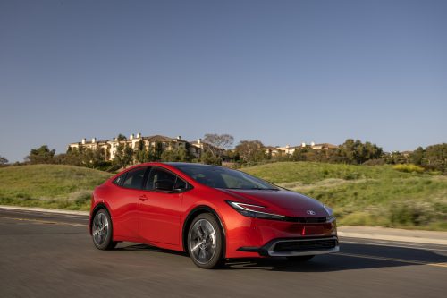Les 10 modèles avec la plus forte croissance des ventes en 2025 au Canada