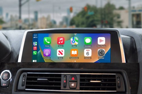 General Motors abandonne Apple CarPlay