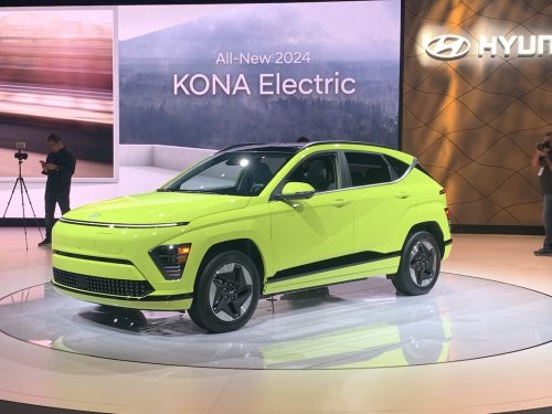Une 2e génération de Hyundai Kona pour 2024