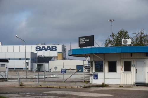 Polestar utilisera le site de l’ancienne usine Saab en Suède
