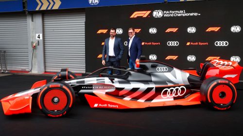 Audi testera un moteur de Formule 1 d’ici la fin de l’année