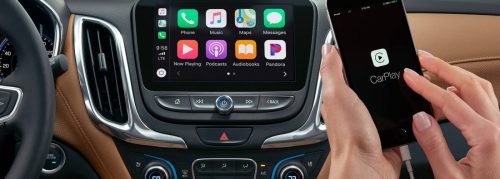 GM va progressivement supprimer Apple CarPlay et Android auto dans ses véhicules électriques au profit de système Google.