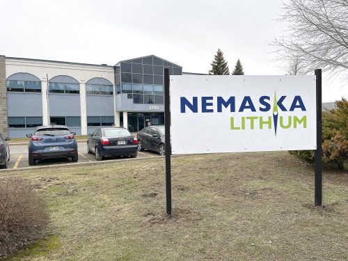 Ford signe un accord avec l’entreprise québécoise Nemaska Lithium