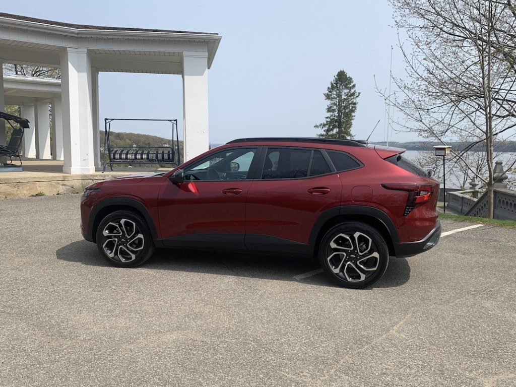 Chevrolet Trax 2024