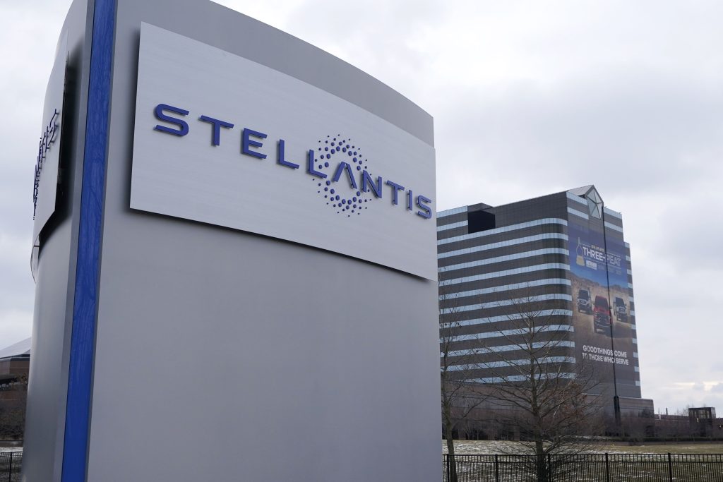 L&rsquo;Ontario offre plus d&rsquo;argent à Stellantis pour son usine de batteries à Windsor