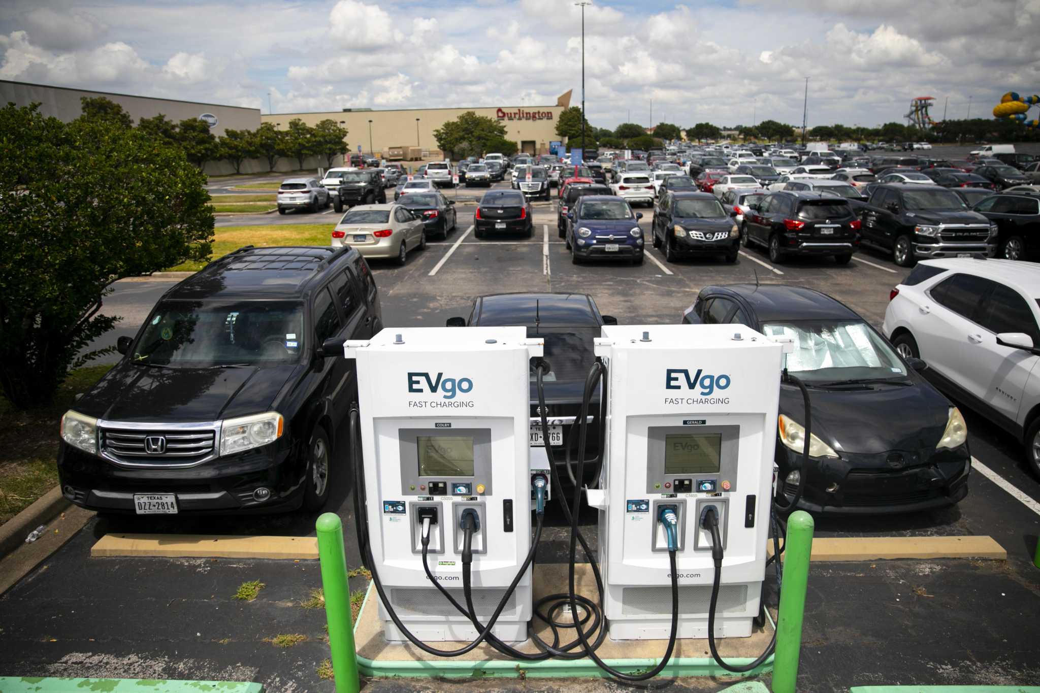 Le Texas impose une taxe annuelle sur les véhicules électriques