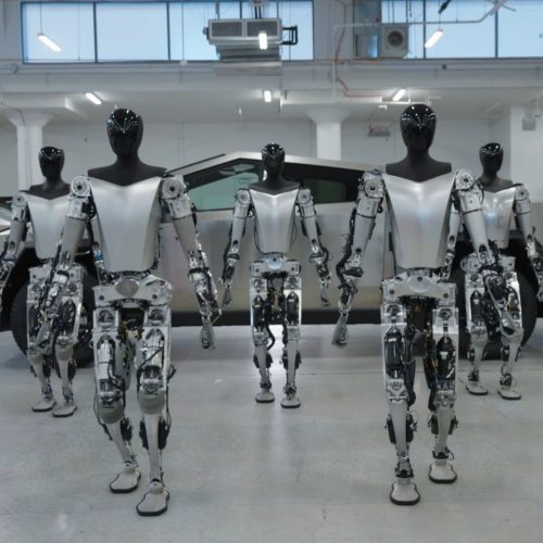 Tesla Bot : des robots humanoïdes pour remplacer les travailleurs de demain
