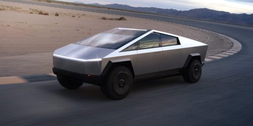 Tesla confirme la production du Cybertruck pour arriver en septembre