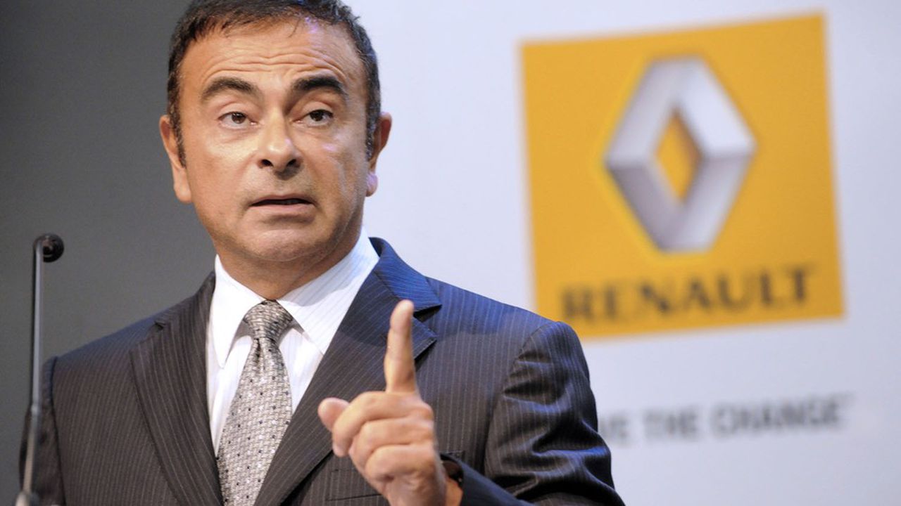 Carlos Ghosn poursuit Nissan pour 1 milliard de dollars