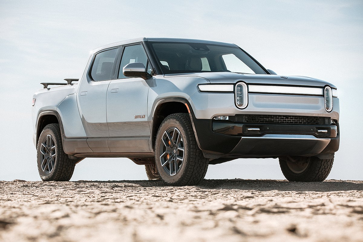 Au tour de Rivian d’adopter la norme NACS de Tesla