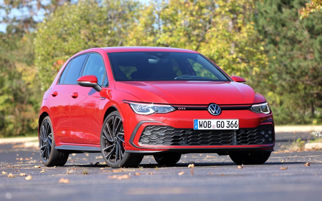 Volkswagen va éliminer la boîte manuelle des modèles Golf