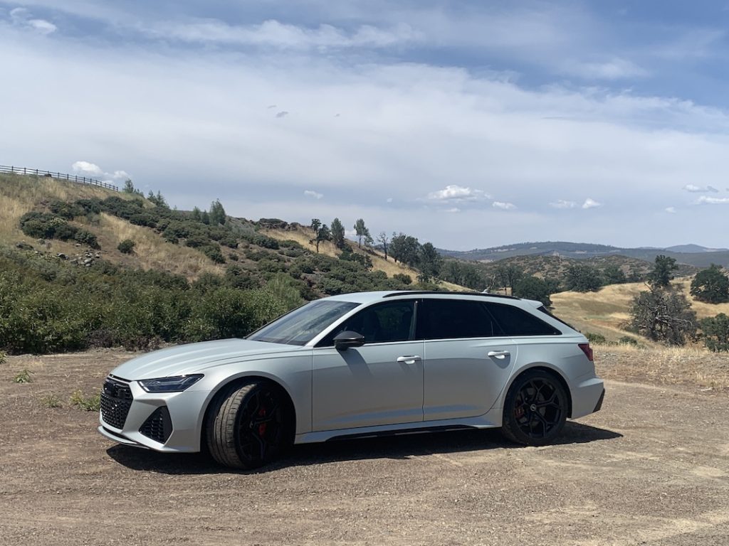 Audi RS6/ RS7 2024