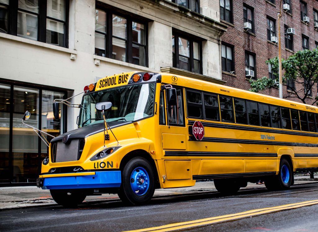 Le Canada a besoin de plus d’autobus scolaires électriques!