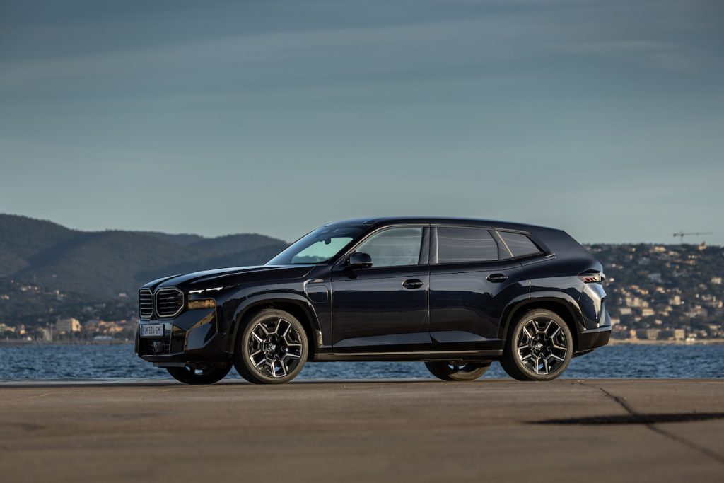 BMW XM 2023