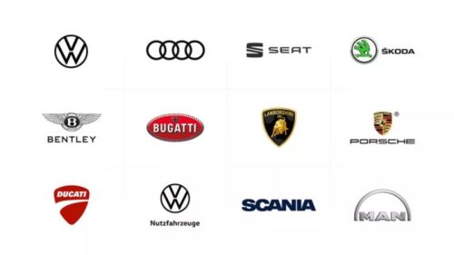 Le groupe Volkswagen en pourparlers avec Tesla pour adopter les connecteurs NACS