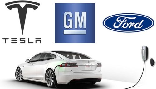  Après Ford au tour de GM de s’entendre avec Tesla