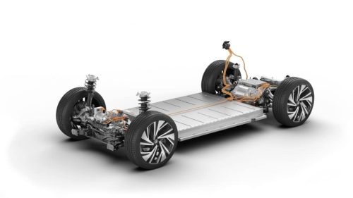 Un programme de recyclage de batteries de VES au Québec