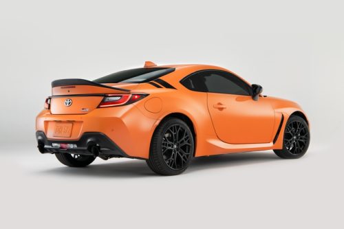 Un moteur de GR Corolla pour la prochaine génération de GR 86