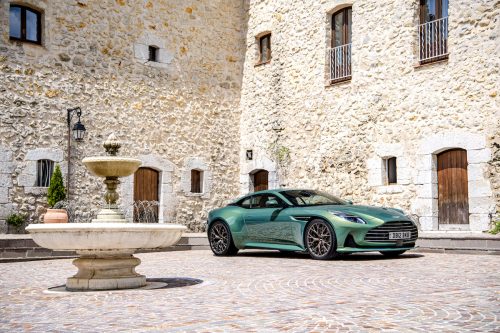 Les créanciers d’Aston Martin s&rsquo;impatientent