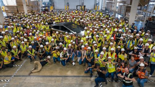 Tesla annonce avoir fabriqué son premier Cybertruck