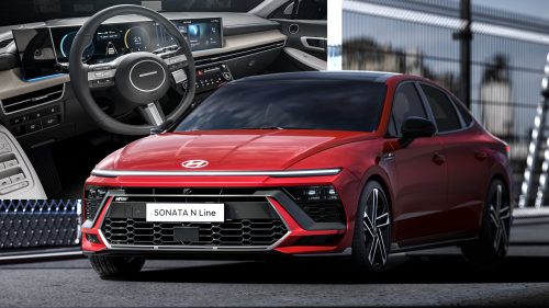 Hyundai dévoile les versions rafraîchies de la Sonata et de l’Elantra