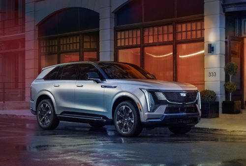 725 km d’autonomie annoncée pour le Cadillac IQ 2025