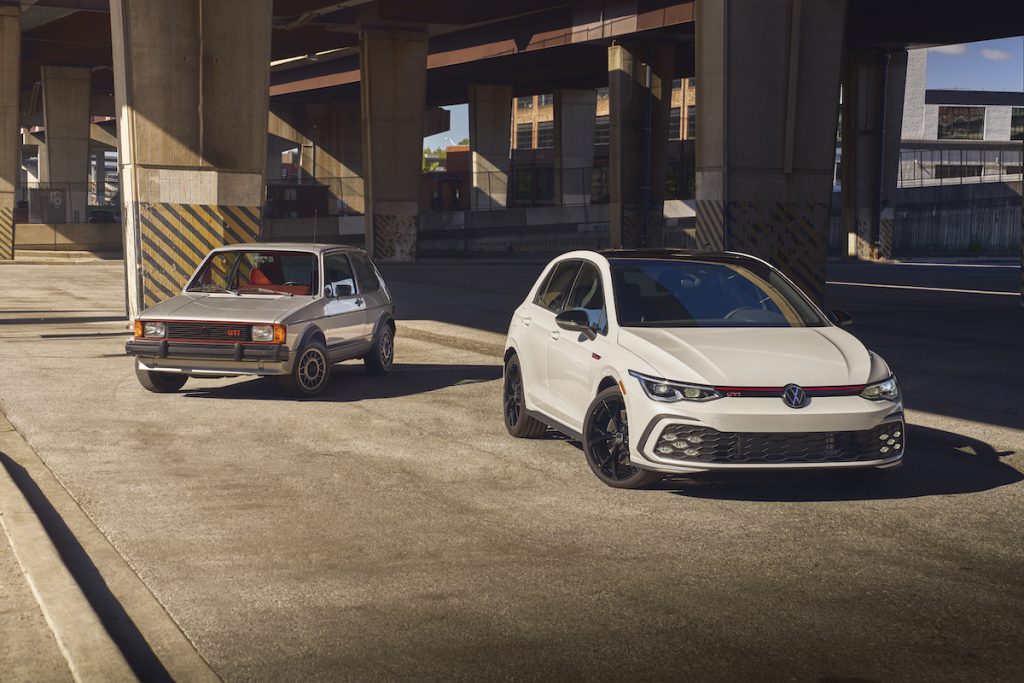 2024 sera la dernière année de la Volkswagen Golf et Jetta manuelle